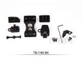 FMA UTK Helmet Accessory Mount BK  TB1189-BK